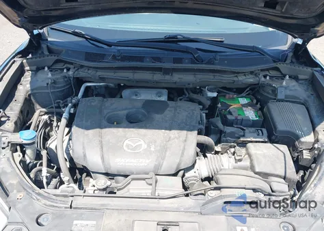 2016 Mazda Cx-5 Grand Touring z USA, uszkodzony, nr VIN JM3KE4DY5G0618837